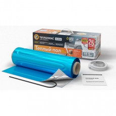 Мат нагревательный "Теплолюкс" Alumia 675 Вт/4,5м²