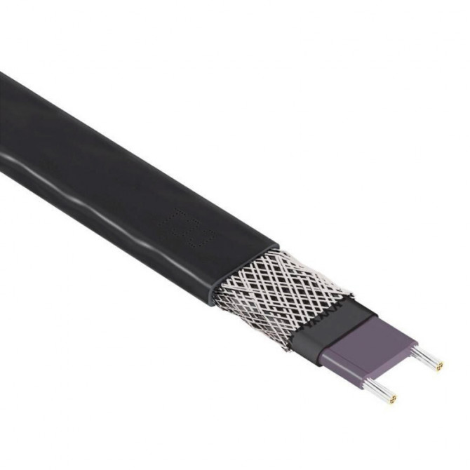 Греющий кабель WUHU GRX30-2 CR UV