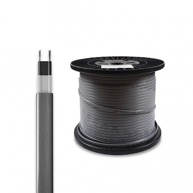 Греющий кабель WUHU GRX30-2 CR UV