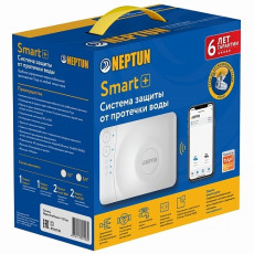 Neptun Profi Smart+ TUYA Система защиты от протечки воды, 3/4