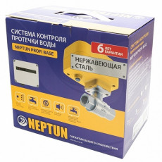 Neptun Profi Base Система защиты от протечки воды, 1/2