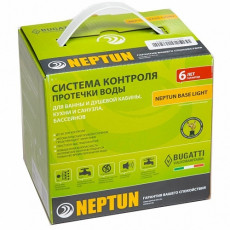 Neptun Bugatti Base Light Система защиты от протечки воды, 1/2