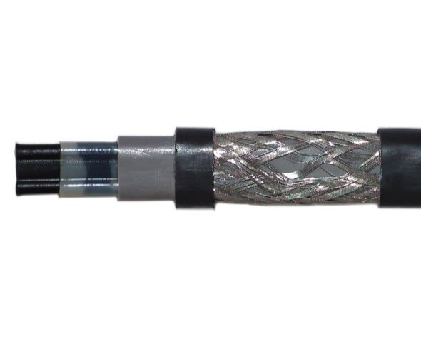 Греющий кабель Fine Korea SRF(S) 16-2 CR