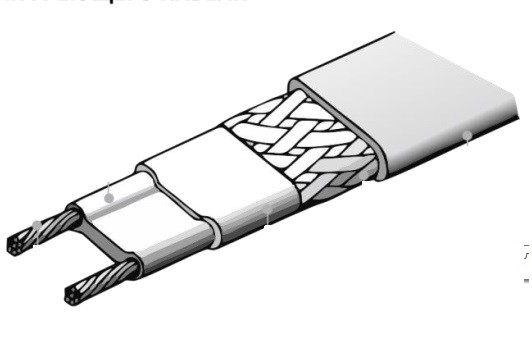 Кабель нагревательный TERM-L base 30