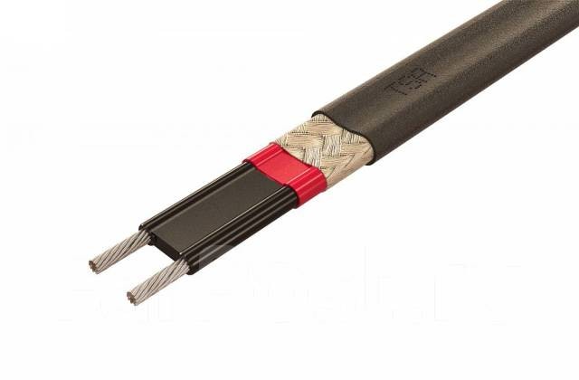 Греющий кабель ТЕПЛОВЫЕ СИСТЕМЫ TSA-31P