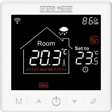 Терморегулятор Grand Meyer® SN-10 Wi-Fi