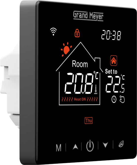 Терморегулятор Grand Meyer® SN-20 Wi-Fi