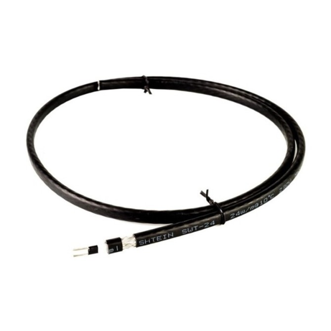 Греющий кабель Shtein SWT 24 MP SLIM
