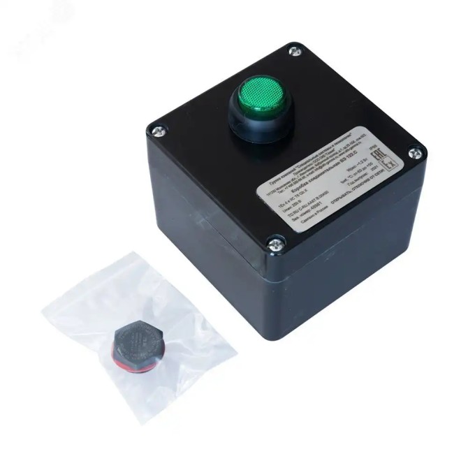 Коробка соединительная ВЭ 122 C