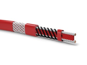 Саморегулирующийся греющий кабель Raychem 15XTV2-CT-T3