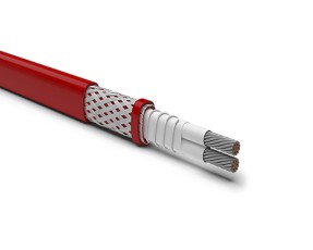 Саморегулирующийся греющий кабель Raychem 15VPL2-CT