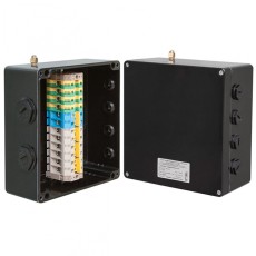 Коробка соединительная ВЭ 250.М40