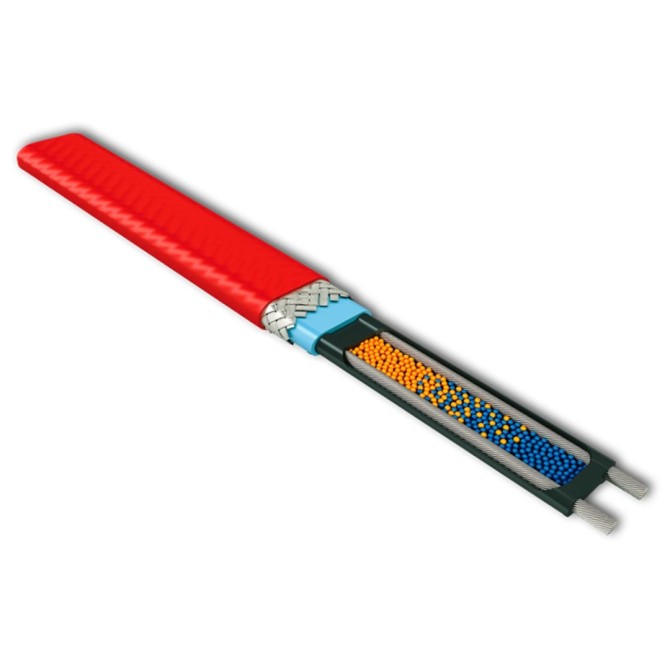 Греющий кабель Freezstop Extra Wide 60FSEw2-CF