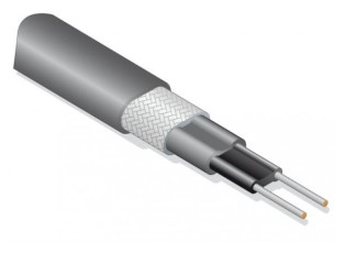 Греющий кабель Freezstop Low Voltage 12FLV24-CF