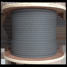 Саморегулирующийся нагревательный кабель MHL 24-2-CR экран.
