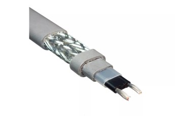 Греющий кабель саморегулируемый Decker SRF 24-2 CR UV