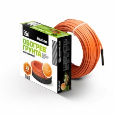 Греющий кабель для обогрева грунта Heatline-ГРУНТ-1600