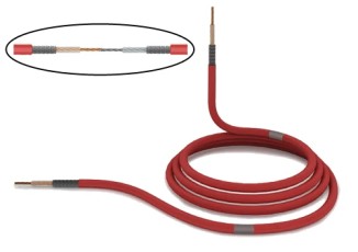 Нагревательная секция 30ТМОЭ2 (ТМФ (7х0,5)CuNi6)-1480-040