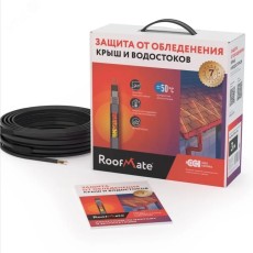 Секция нагревательная кабельная RoofMate 30Вт/м 15м