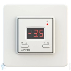 Терморегулятор Welrok kt, для систем снеготаяния, 3 кВт