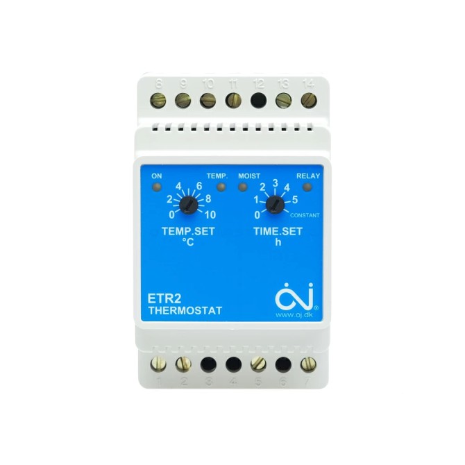 Терморегулятор ETR2-1550