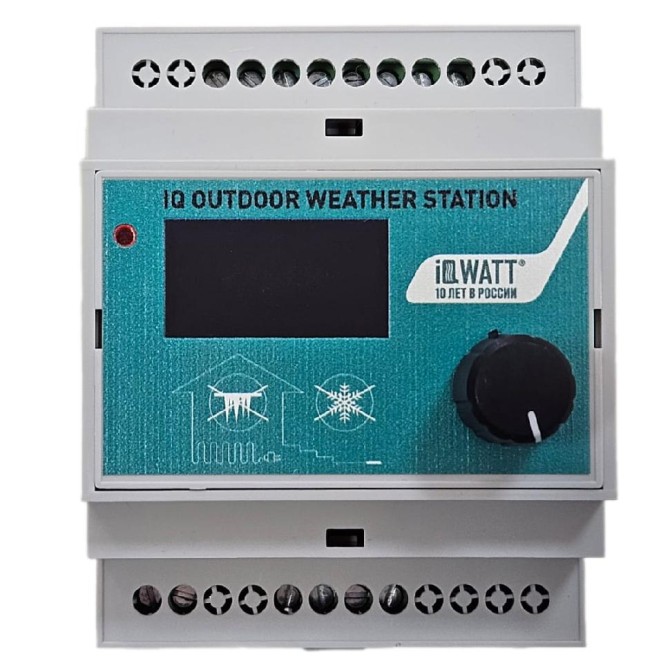 Метеостанция IQ OUTDOOR WETHERSTATION