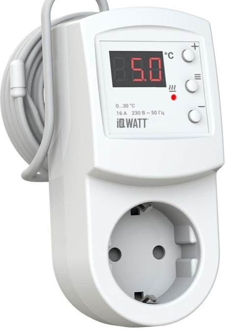 Терморегулятор IQ PIPE THERMOSTAT