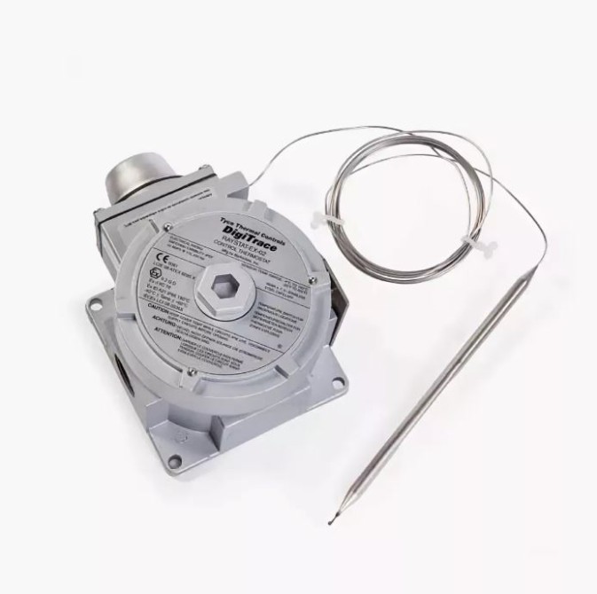 RAYSTAT EX-02 (EEx d II C) (404385-000) Управляющий термостат Control Thermostat