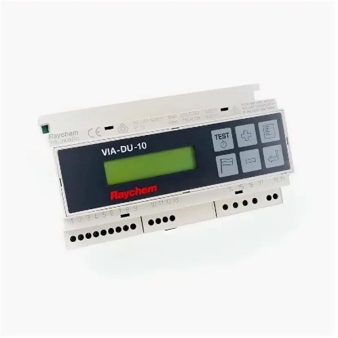 VIA-DU-20 (599514-000) Блок управления с датчиком влажности и температуры Controller with Moisture and Temperature Sensor