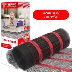 Теплый пол Thermo Thermomat TVK-210 0,9м² в плиточный клей