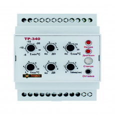 Терморегулятор ТР-340