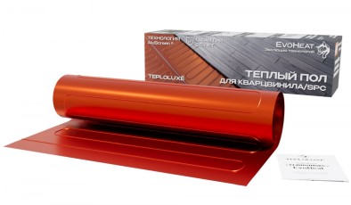Теплый пол "Теплолюкс" EvoHeat 400/5,0 кв.м