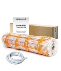 Мат нагревательный "Теплолюкс" Tropix МНН XL 3,2 кв.м (0,8х4,0м)