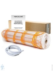 Мат нагревательный "Теплолюкс" Tropix МНН XL 3,6 кв.м (0,8х4,5м)