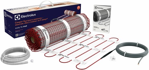 Теплый пол Electrolux Easy Fix Mat EEFM 2-150-6м²
