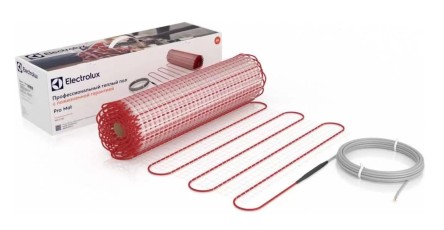 Теплый пол Electrolux Pro Mat 1050-7м²