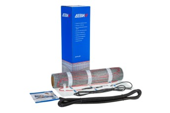 ДЕВИ Comfort Mat-150T нагревательный мат 225 Вт 230В 1,5 м²