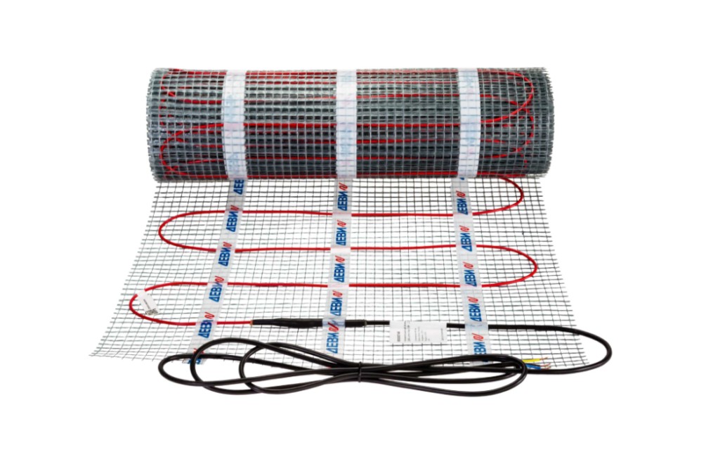 ДЕВИ Comfort Mat-150T нагревательный мат 300 Вт 230В 2 м²
