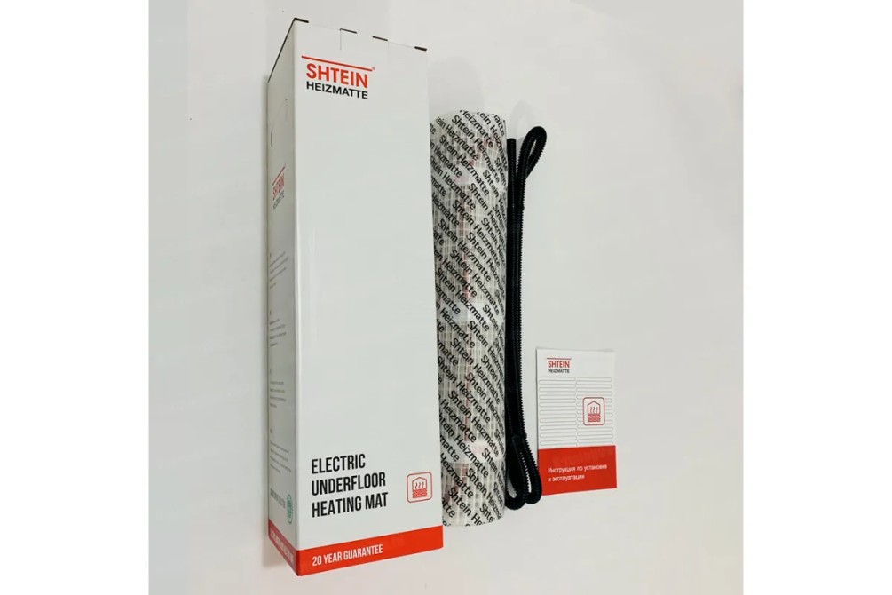 Теплый пол SHTEIN 200w SHT-H1000-5 м²