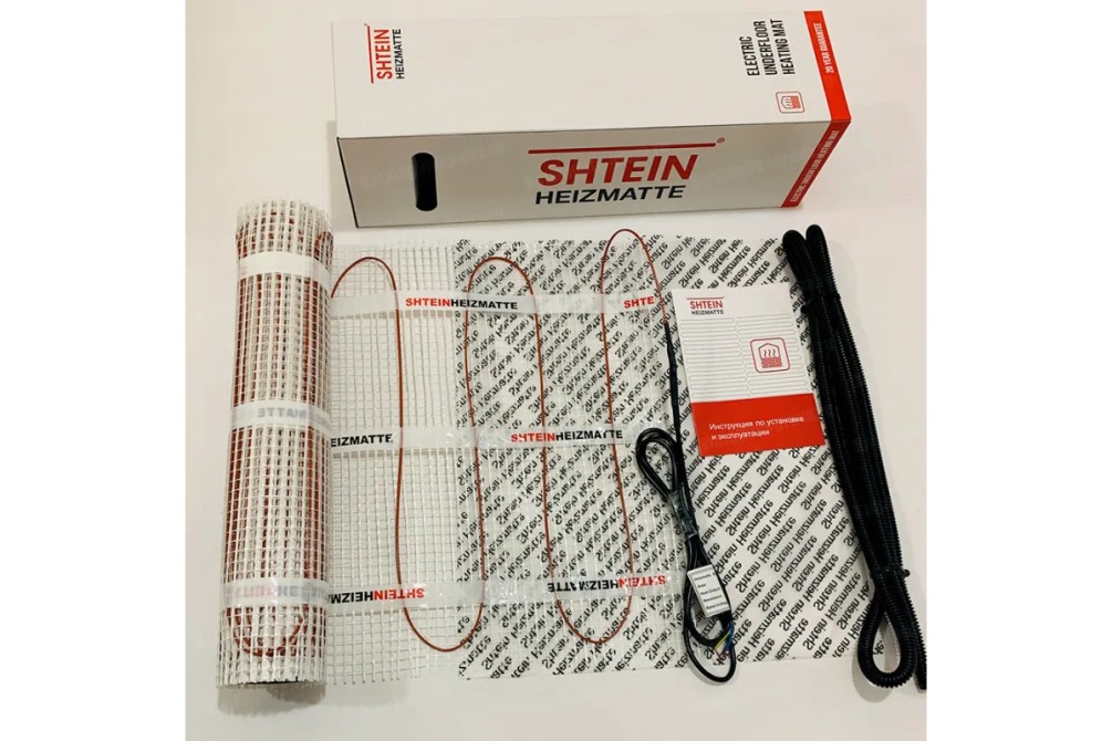 Теплый пол SHTEIN 200w SHT-H2000-10 м²
