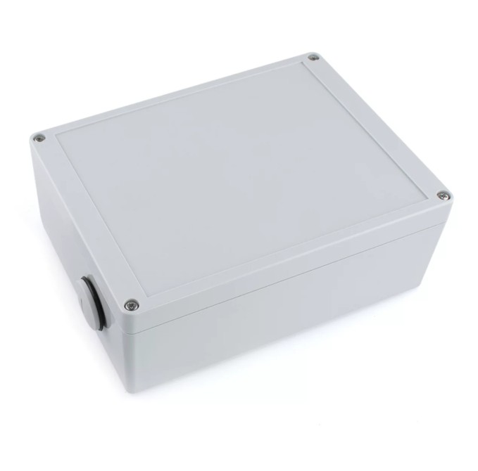 Электротехнический корпус (оболочка) из поликарбоната торговой марки «Box» BOX 200