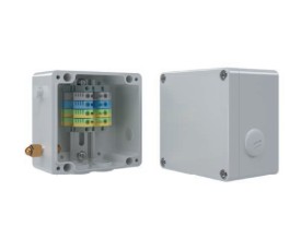 Коробка соединительная РТО 406