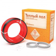 Теплый пол Warmstad WSS 1360-95 (в стяжку) "Теплолюкс"