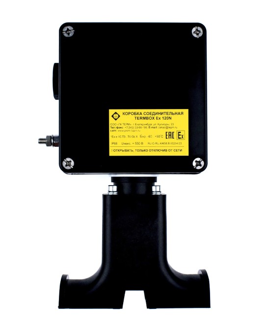 Коробка соединительная TERMBOX Ex 120N
