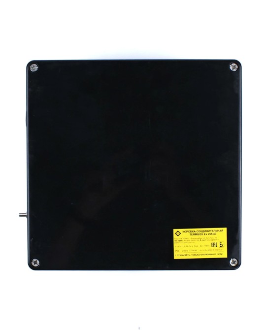 Коробка соединительная TERMBOX Ex 255-40